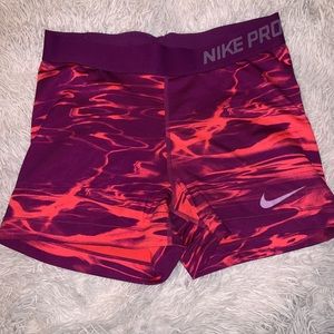 Nike Pro Bikers